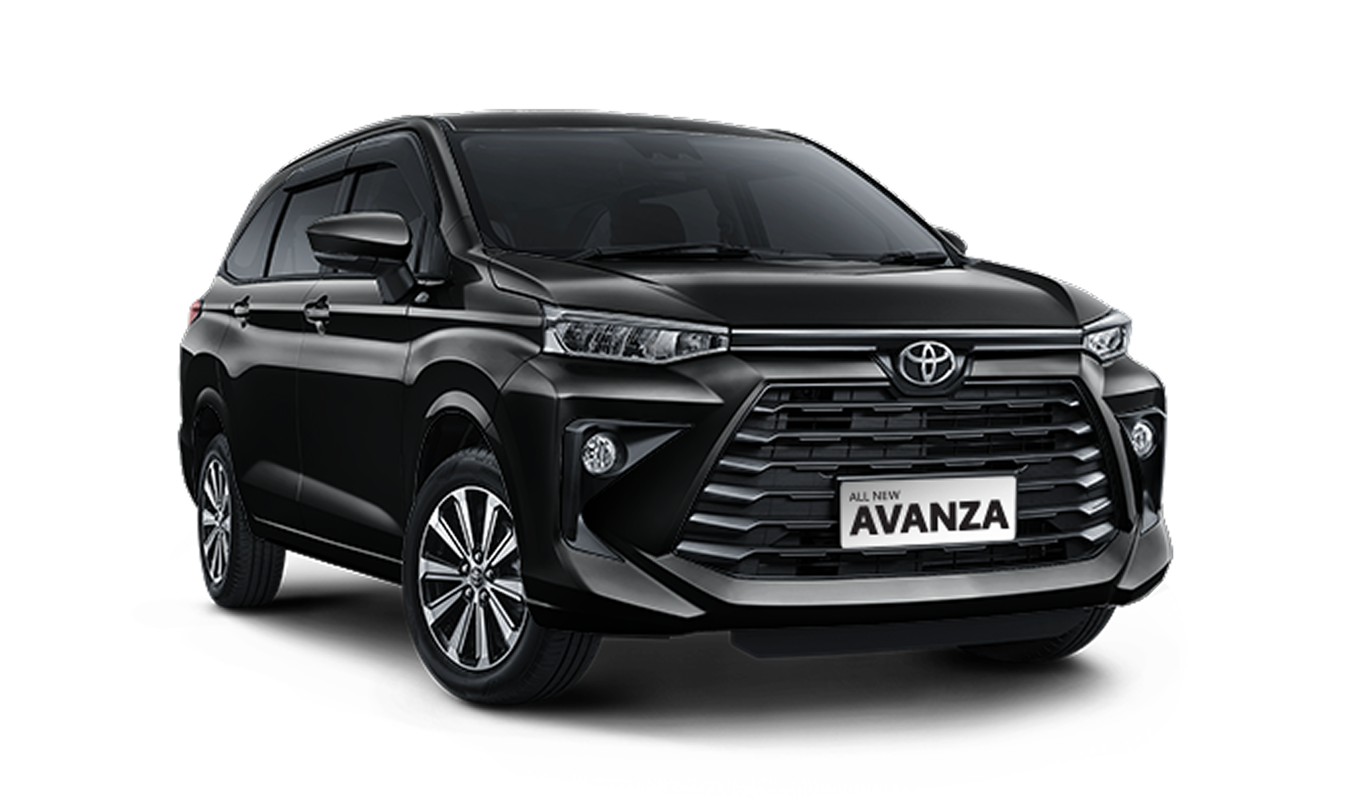 All New Rush GR Sport